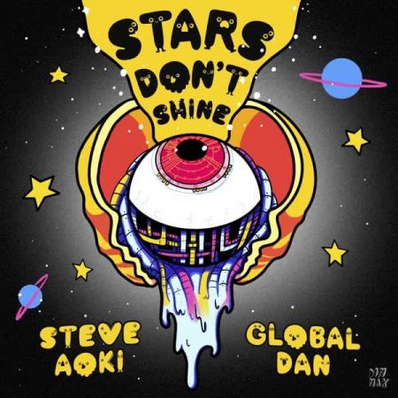 Steve Aoki Stars Don’t Shine